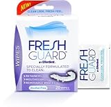 Fresh Guard 20 Wipes
