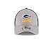New Era Men's Gray/Graphite Green Bay Packers Grayed Out Neo 2 39THIRTY Flex Hat