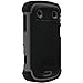 Ballistic SA0607-M315 Shell Gel Series Case for BlackBerry Bold Touch 9900/9930 - Black/Gray - (Bulk Packaging)