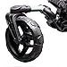 Clicgear Rovic Model RV1S Swivel | 3-Wheel Golf Push Cart (Mint) CGRV1S-MINT