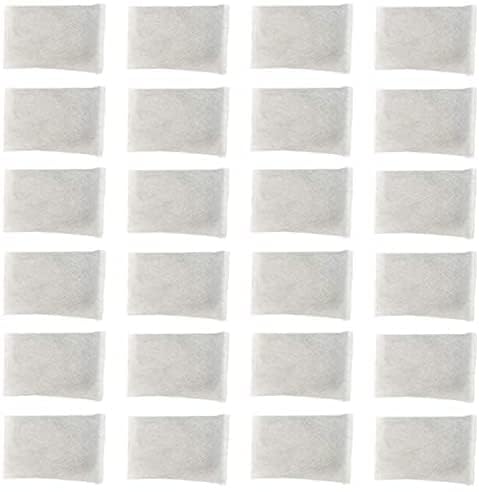 Green Piece® 24 Pack of Distiller Filters