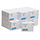 Dove, Beauty Bar Soap, Gentle Exfoliating