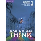 Think Level 1 Workbook with Digital Pack American English 2Ed