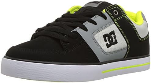 lime green skate shoes