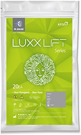 100pcs Luxx Lift PDO Thread/Mono Type/Face Lifting/Anti Aging/Korea Made (26G90/150/5)