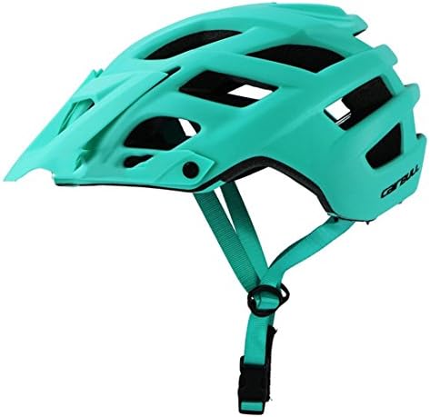 Cairbull Cycling Helmet Trail Xc Bicycle In-Mold Mtb Bike Casco Ciclismo Road Mountain Helmets Safety Cap green