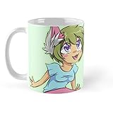 Nyan Neko Sugar Girls Raku Chan Coffee Mug 11oz
