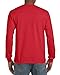 Gildan Men's Ultra Cotton Adult Long Sleeve T-Shirt, 2-Pack