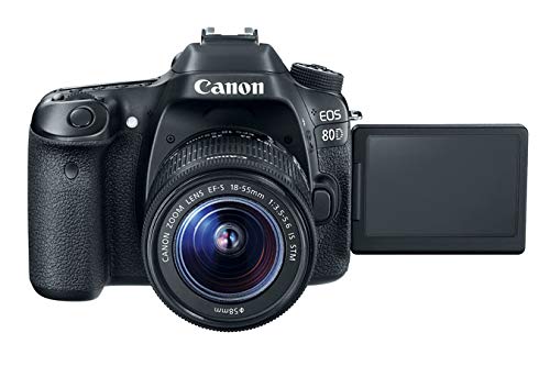 Canon EOS 80D