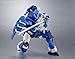 TAMASHII NATIONS Bandai 124 AS-1 Blaze Raven Full Metal Panic Another The Robot Spirits Action Figure