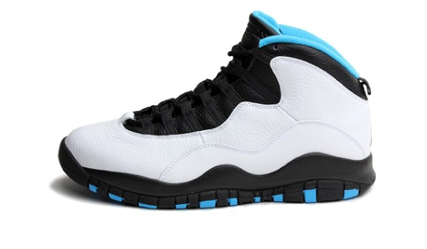 jordan 10 powder blue cheap