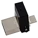 Kingston Digital 64GB Data Traveler Micro Duo USB 3.0 Micro USB OTG (DTDUO3/64GB)