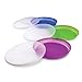 Gerber Graduates Heat, Feed & Store Plates in Assorted Colors with Lids, 6-Piece Set