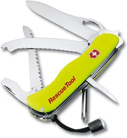 Victorinox Swiss Army Knife Rescue Tool Jubilee