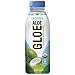 ALOE GLOE Organic Aloe Water, 15.2 Ounce (Coconut Aloe, Pack of 12)
