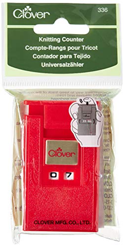 CLOVER 336 Knitting Counter Kacha-Kacha