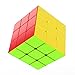 Professional 3x3 Speed Cube Puzzle – Stickerless, Durable & Smooth Corner Cutting – For Kids & Adults – Better Than Original 3x3x3 Cube!