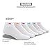 adidas Women's Low Cut Sock, Shoe size 5-10 (6-Pack)
