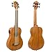 Electric Ubass Acoustic Bass Ukulele 30 inch Mahogany With Gig Bag Strap Picks Wrench By Kmise