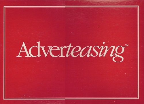 Adverteasing; the Game of Slogans, Commercials, and Jingles (1988)