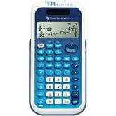 Texas Instruments TI-34 Scientific Calculator