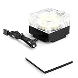 Dpofirs 500L / H Water Cooling Pump for PC CPU Pump
