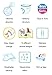 Elleair | Diapers | GOO.N Soft Fit Pants L-size for Girl 44 sheets [ Japanese Import ]