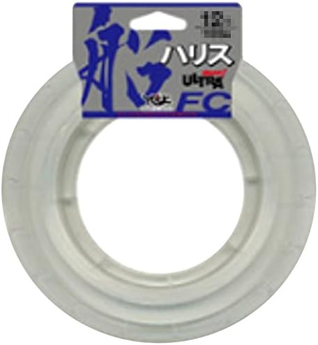 YGK Fune Fluorocarbon Leader Line 100m No 12 - 40 lb (0610)