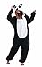 iNewbetter Sleepsuit Costume Cosplay Lounge Wear Kigurumi Onesie Pajamas Panda