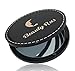 Beauty R us Compact Mirror for Purses - Compact Mirror Magnifying Travel Mirror 3X Magnifying Double Side Glass 3 in. Perfect Purse & Pocket Mirror