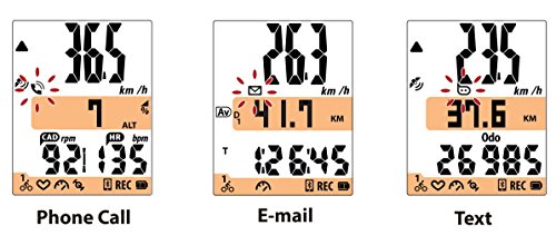Bryton Rider 10 GPS Cycling Computer (2.0", Rider 10E (White)) - Thumbnail 3