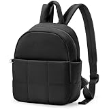 Gazigo Backpack for Women, Nylon Travel Backpack Purse Black Gazigo Backpack for Women, Nylon Travel Backpack Purse Black  main image 2