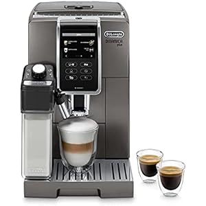 Super-Automatic Espresso Machines 