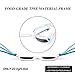 ACBLUCE Kids Polarized Sunglasses Boys Girls Child Teen Youth Sport TPEE Unbreakable Frame with Adjustable Strap for Age 6-12