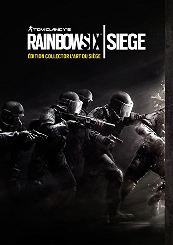 Tom Clancy's Rainbow Six Siege Edition Collector