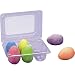 Egg-Shaped Sidewalk Chalk primary