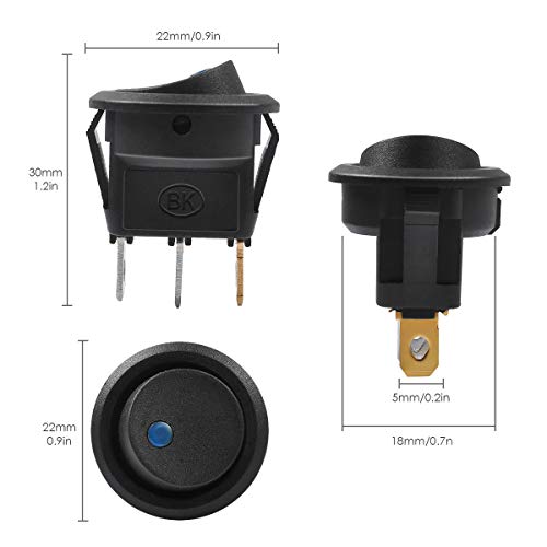 1 AutoEC+Rocker+Toggle+Switch+Control