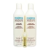 Mizani Scalp Care Shampoo & Conditioner 16.9oz Duo 