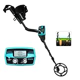 allsun Pro Metal Detector Adults Beginner Gold