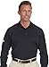 Adidas ClimaLite Piqué Long-Sleeve Polo