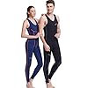 A-Point-15MM-SCR-Sleeveless-Vest-Pants-Zipper-Piece-Wetsuit-Surf-Swim-Snorkel-Sailboard-Suit