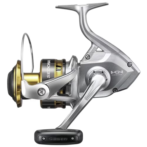シマノ(SHIMANO) スピニングリール 17 セドナ 8000 ジギング 初心者向け