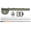 Maxcatch-Explorer-Fly-Fishing-Combo-Kit-358-weight-Fly-Rod-and-Reel-Outfit