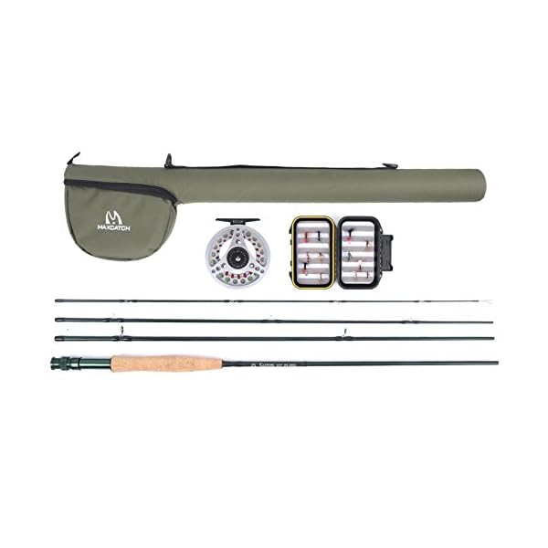 Maxcatch-Explorer-Fly-Fishing-Combo-Kit-358-weight-Fly-Rod-and-Reel-Outfit