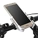 Alomejor Bike Mount 360 Degree Rotatable Design Universal Cell Phone Bicycle Rack Handlebar Motorcycle Holder (Handlebar Type)thumb 4