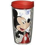 Tervis Made in USA Double Walled Disney Groovin