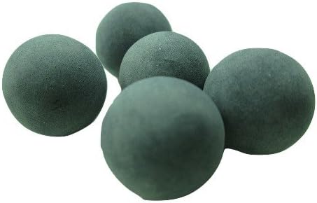 Large Tourmaline Mineral Balls Shrimp Supplement (5 Balls) 15MM Invertebrates Aquarium Fish Tank