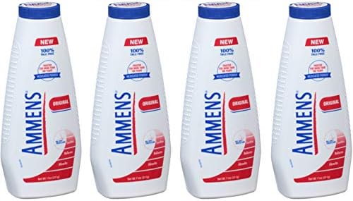 Ammens Medicated Powder 11 OZ