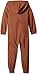STAR WARS Boys' Chewbacca Hooded Blanket Sleeper,Brown,8