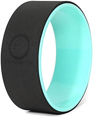 Dharma Yoga Wheel BASIC Eco-Nomical | Relieves Pain and Stress in your Back, Hips, Chest, and Shoulders | 100% Satisfaction Guarantee